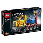 Lego Technic – Camión Contenedor – 42024
