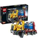 Lego Technic – Camión Contenedor – 42024-5