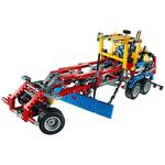 Lego Technic – Camión Contenedor – 42024-6