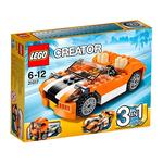 Lego Creator – Descapotable Sunset – 31017
