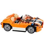 Lego Creator – Descapotable Sunset – 31017-2