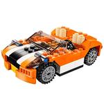 Lego Creator – Descapotable Sunset – 31017-4