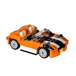 Lego Creator – Descapotable Sunset – 31017-5