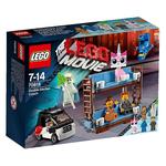 Lego La Película – El Sofá De Dos Pisos – 70818