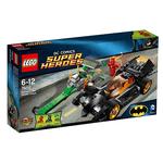 Lego Súper Héroes – Batman: A La Caza De Enigma – 76012
