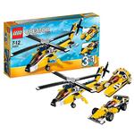 Lego Creator – Máquinas Amarillas – 31023