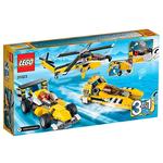 Lego Creator – Máquinas Amarillas – 31023-1