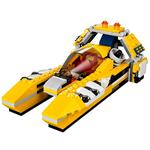 Lego Creator – Máquinas Amarillas – 31023-2