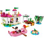 Lego Disney Princess – El Beso Mágico De Ariel – 41052-4