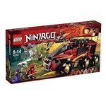 Lego Ninjago – Ninja Db X – 70750