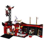 Lego Ninjago – Ninja Db X – 70750-2