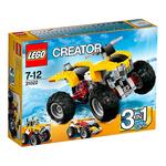 Lego Creator – Quad Turbo – 31022