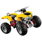 Lego Creator – Quad Turbo – 31022-3