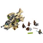 Lego Star Wars – Cañonera Wookiee – 75084-1
