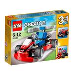 Lego Creator – Kart Rojo – 31030
