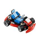 Lego Creator – Kart Rojo – 31030-2