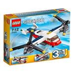 Lego Creator – Aventuras En Bimotor – 31020