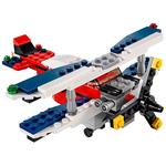 Lego Creator – Aventuras En Bimotor – 31020-1