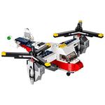 Lego Creator – Aventuras En Bimotor – 31020-2