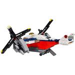 Lego Creator – Aventuras En Bimotor – 31020-3