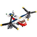Lego Creator – Aventuras En Bimotor – 31020-4