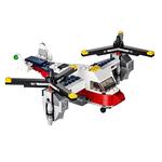Lego Creator – Aventuras En Bimotor – 31020-5