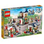Lego Creator – Tienda De Juguetes Y Mercado – 31036-1