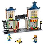 Lego Creator – Tienda De Juguetes Y Mercado – 31036-2