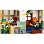 Lego Creator – Tienda De Juguetes Y Mercado – 31036-3