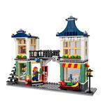 Lego Creator – Tienda De Juguetes Y Mercado – 31036-4