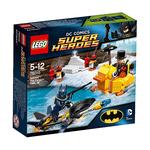 Lego Súper Héroes – Batman: Cara A Cara Contra El Ping – 76010