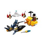 Lego Súper Héroes – Batman: Cara A Cara Contra El Ping – 76010-1