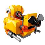 Lego Súper Héroes – Batman: Cara A Cara Contra El Ping – 76010-2