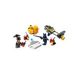 Lego Súper Héroes – Batman: Cara A Cara Contra El Ping – 76010-3