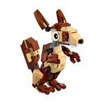 Lego Creator – Animales De La Jungla – 31019-3