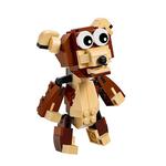 Lego Creator – Animales De La Jungla – 31019-4