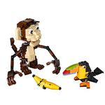 Lego Creator – Animales De La Jungla – 31019-5