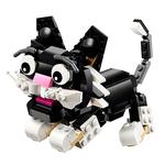 Lego Creator – Criaturas Peludas – 31021-3