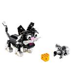 Lego Creator – Criaturas Peludas – 31021-5