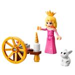 Lego Disney Princess – El Dormitorio Real De La Bella Durmiente – 41060-3