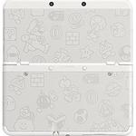 New 3ds – Cubierta Decorativa Mario Blanca Nintendo