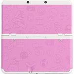 New 3ds – Cubierta Decorativa Mario Rosa Nintendo