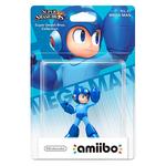 - Figura Amiibo Smash Megaman Nintendo