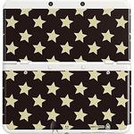 New 3ds – Cubierta Decorativa Estrellas Nintendo