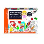 - Manualidades Escolares P3 Diset