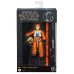 Star Wars – Figura Luke Skywalker – Black Series De Lujo