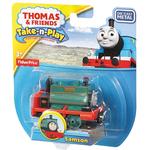 Fisher Price – Samson – Locomotora Pequeña Thomas Y Sus Amigos-1