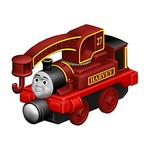 Fisher Price – Harvey – Locomotora Pequeña Thomas Y Sus Amigos