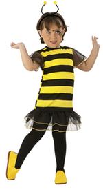 Disfraz Abeja Infantil