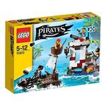 Lego Pirates – Torre De Vigilancia De Los Soldados – 70410